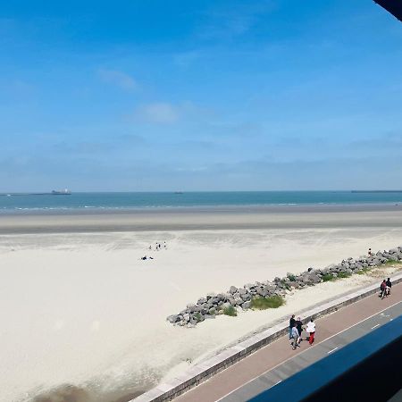 ブローニュ・シュル・メールSur Le Sable 2 3 Pers Wifiアパートメント エクステリア 写真